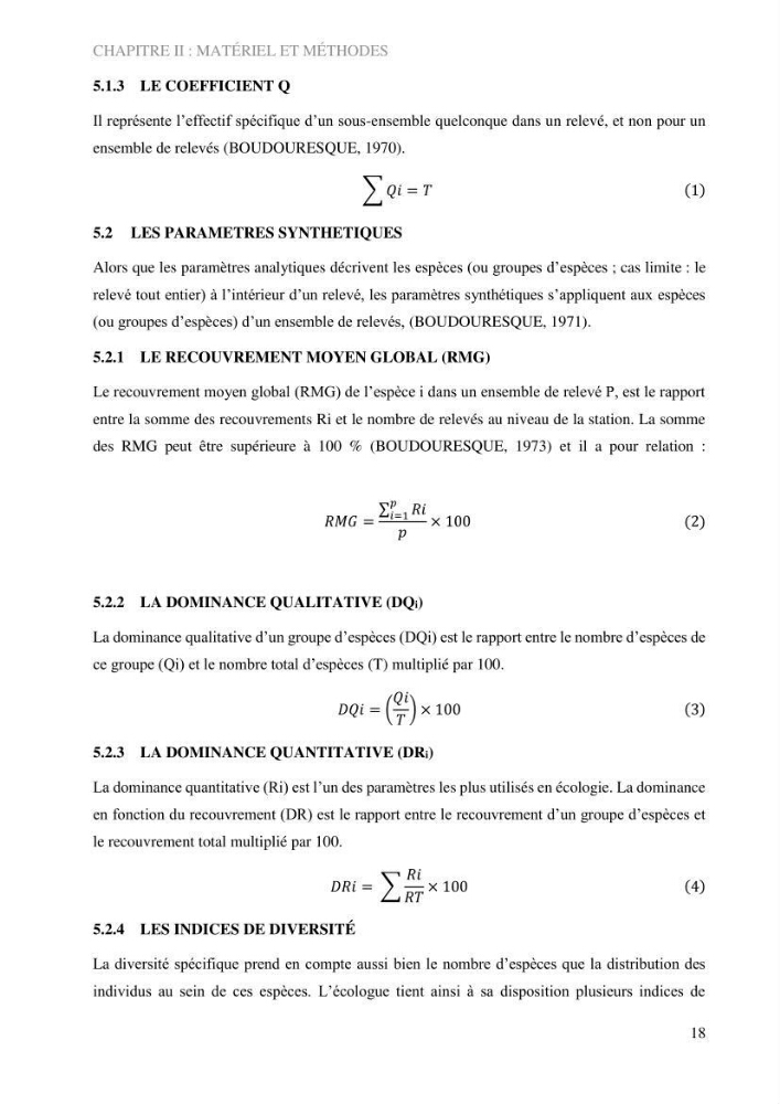 Bioévaluation de la qualité écologique des eaux marines cotières par utilisation des peuplements macroalgaux