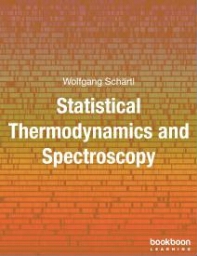Statistical thermodynamics and spectroscopy