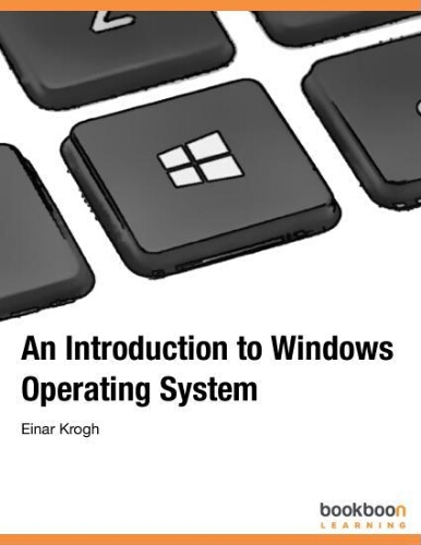 An introduction to windows operating system An introduction to windows operating system