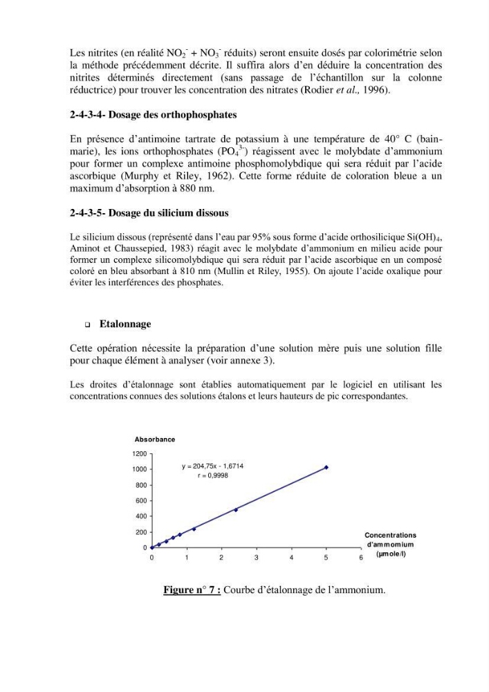 Etude hydrobiologique du barrage de Boukourdane (wilaya de Tipaza)