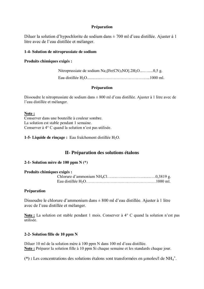 Etude hydrobiologique du barrage de Boukourdane (wilaya de Tipaza)