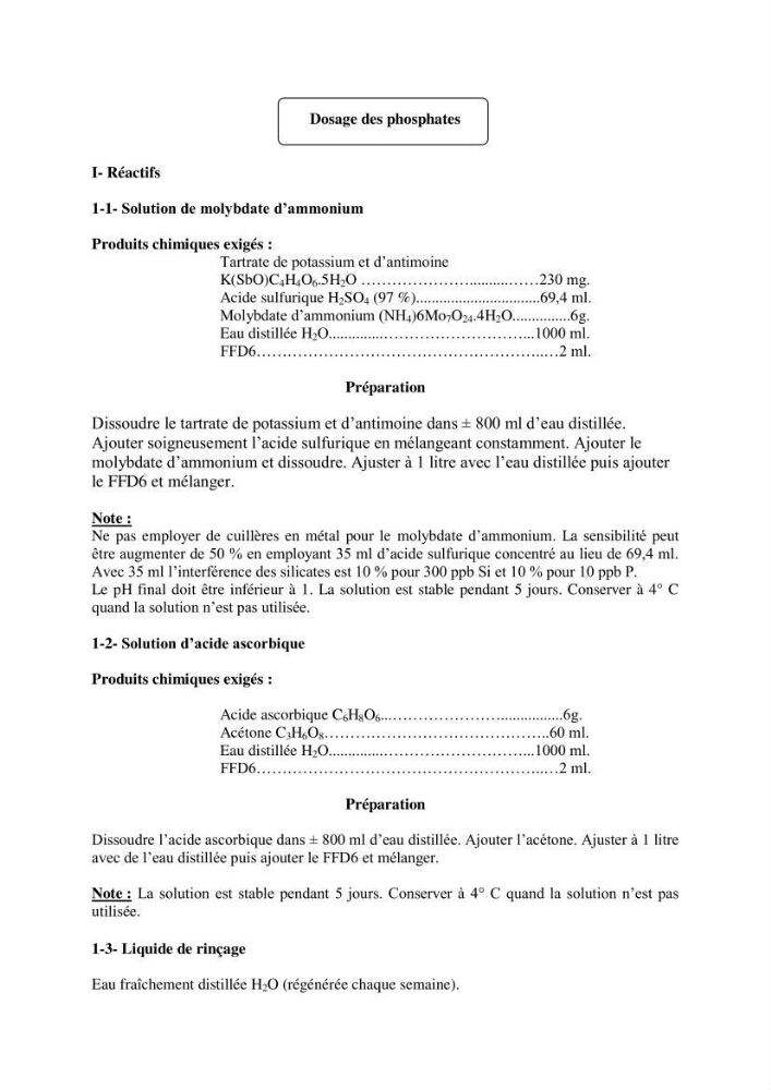 Etude hydrobiologique du barrage de Boukourdane (wilaya de Tipaza)