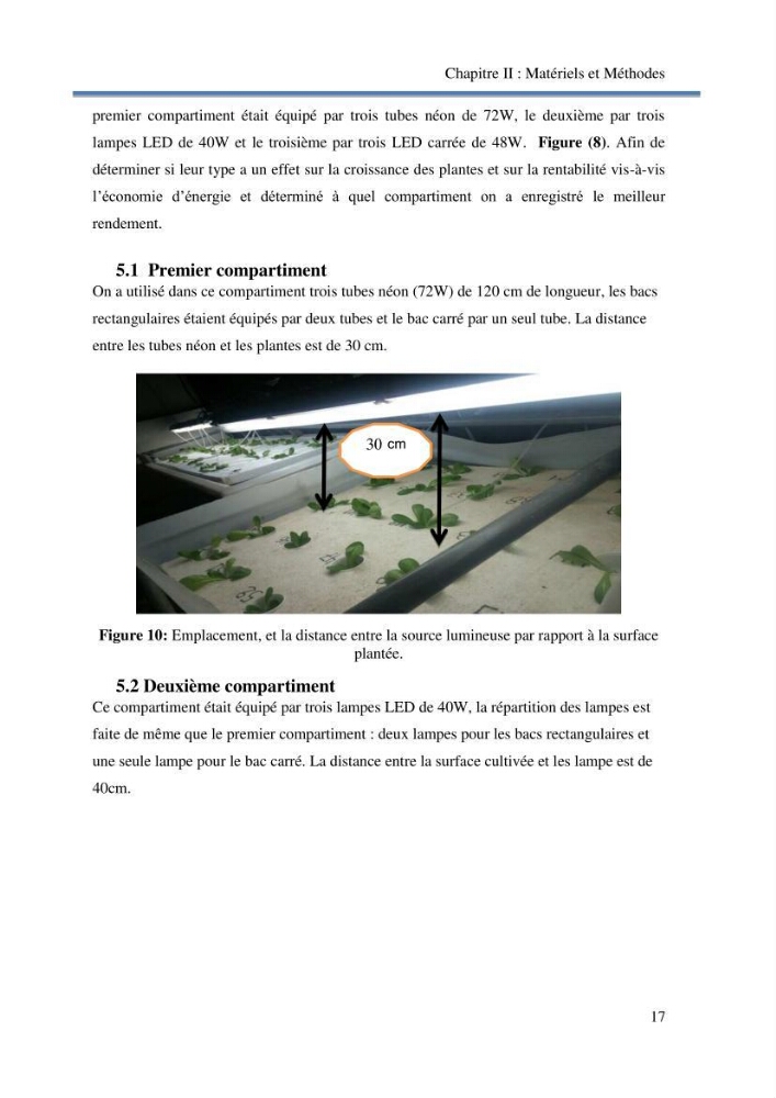Suivi d\'un systeme d\'élevage en aquaponie en Algèrie