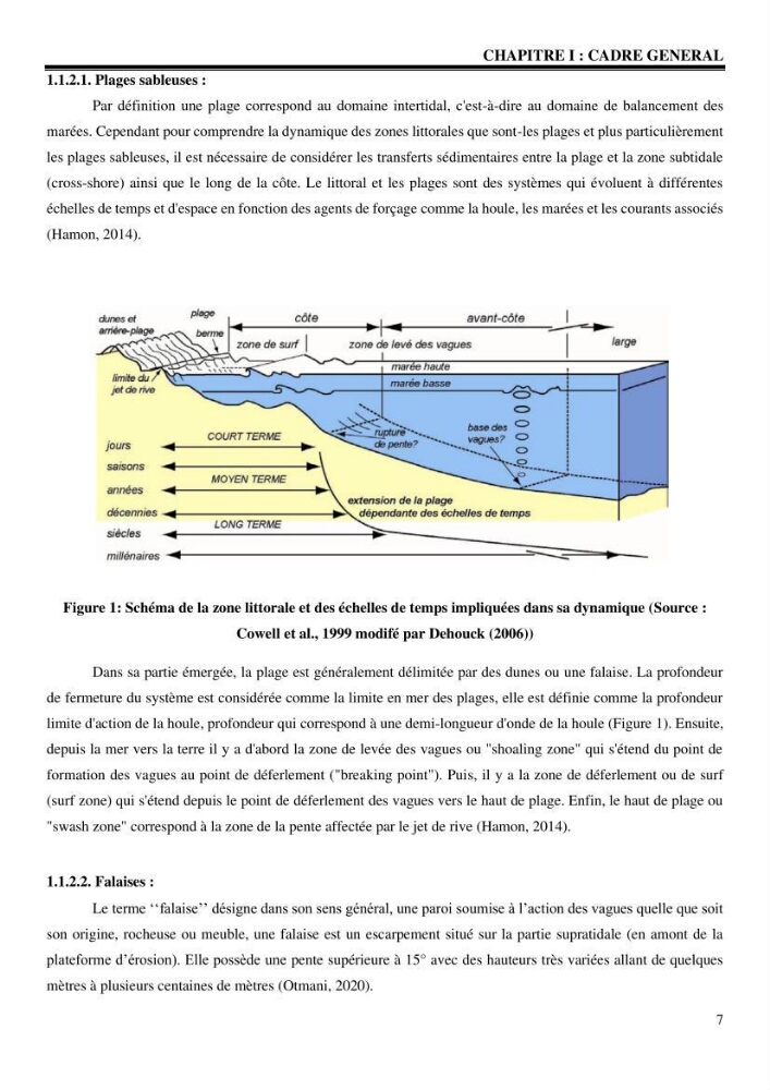 Archéologie côtière en Algérie Menaces et valorisation des ruines de Tipaza