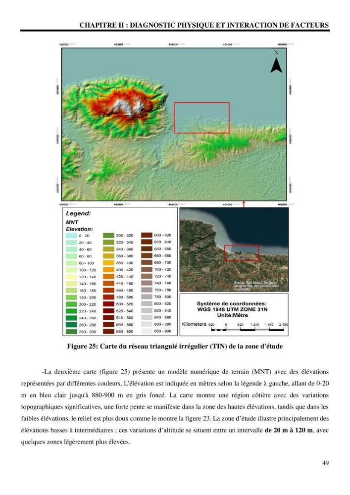 Archéologie côtière en Algérie Menaces et valorisation des ruines de Tipaza