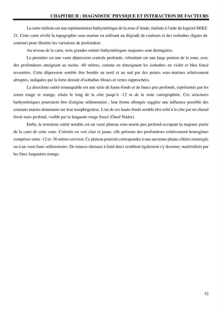 Archéologie côtière en Algérie Menaces et valorisation des ruines de Tipaza