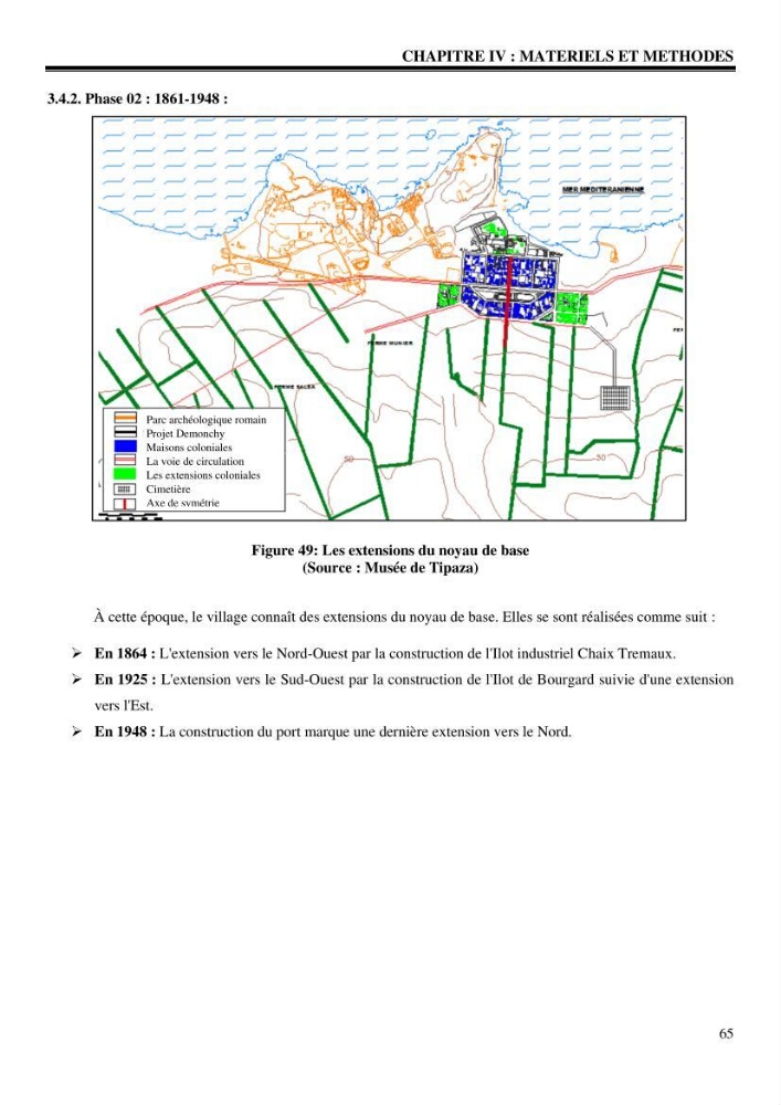 Archéologie côtière en Algérie Menaces et valorisation des ruines de Tipaza