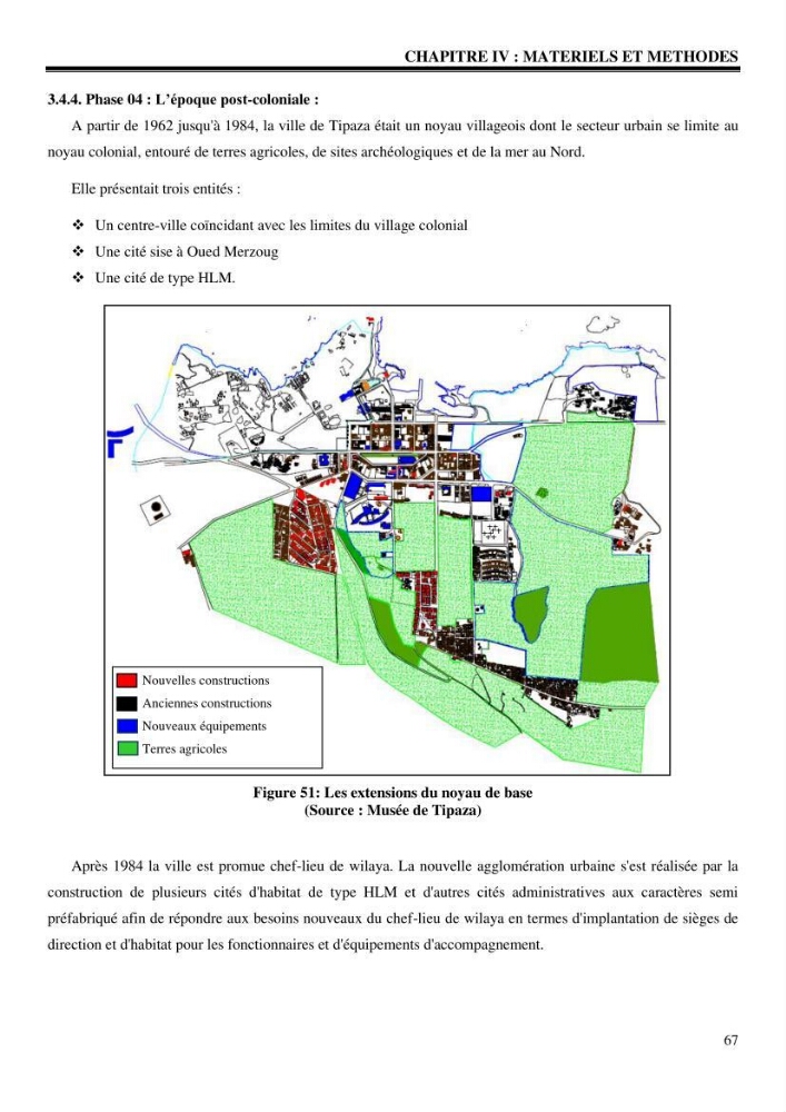 Archéologie côtière en Algérie Menaces et valorisation des ruines de Tipaza