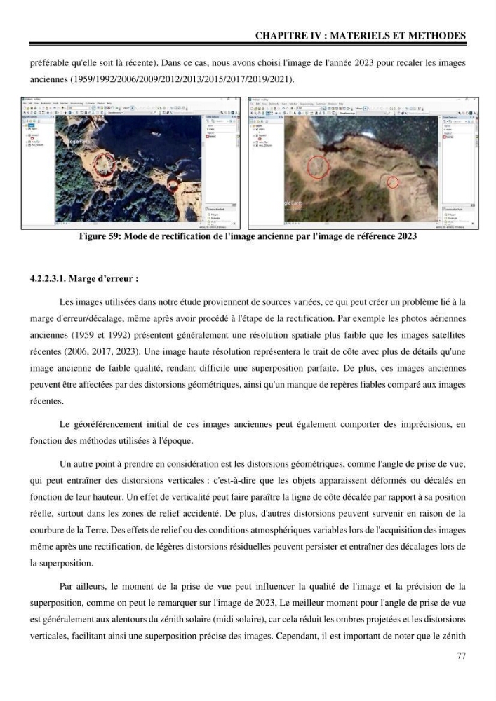Archéologie côtière en Algérie Menaces et valorisation des ruines de Tipaza