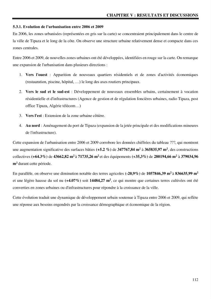 Archéologie côtière en Algérie Menaces et valorisation des ruines de Tipaza