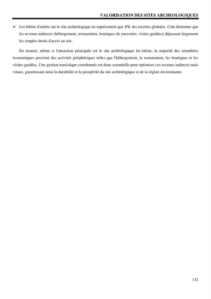 Archéologie côtière en Algérie Menaces et valorisation des ruines de Tipaza