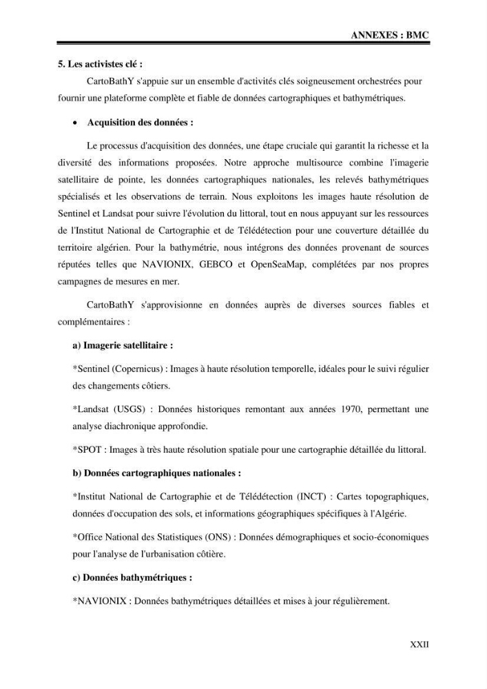 Archéologie côtière en Algérie Menaces et valorisation des ruines de Tipaza
