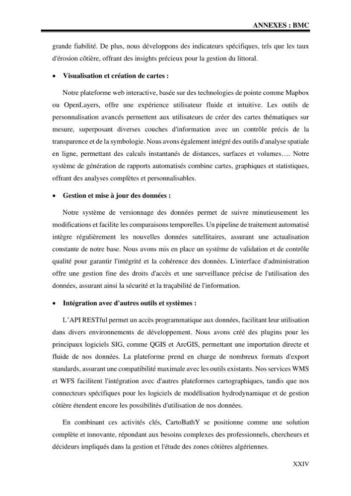 Archéologie côtière en Algérie Menaces et valorisation des ruines de Tipaza