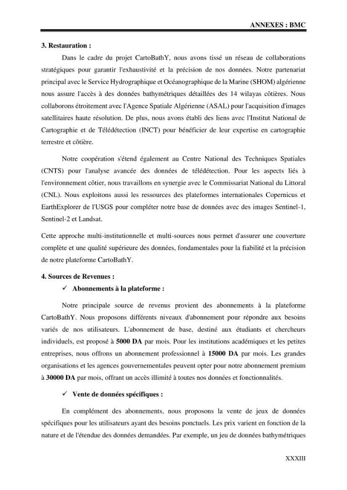 Archéologie côtière en Algérie Menaces et valorisation des ruines de Tipaza