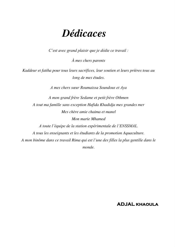 Essai d\'élevage du concombre de mer