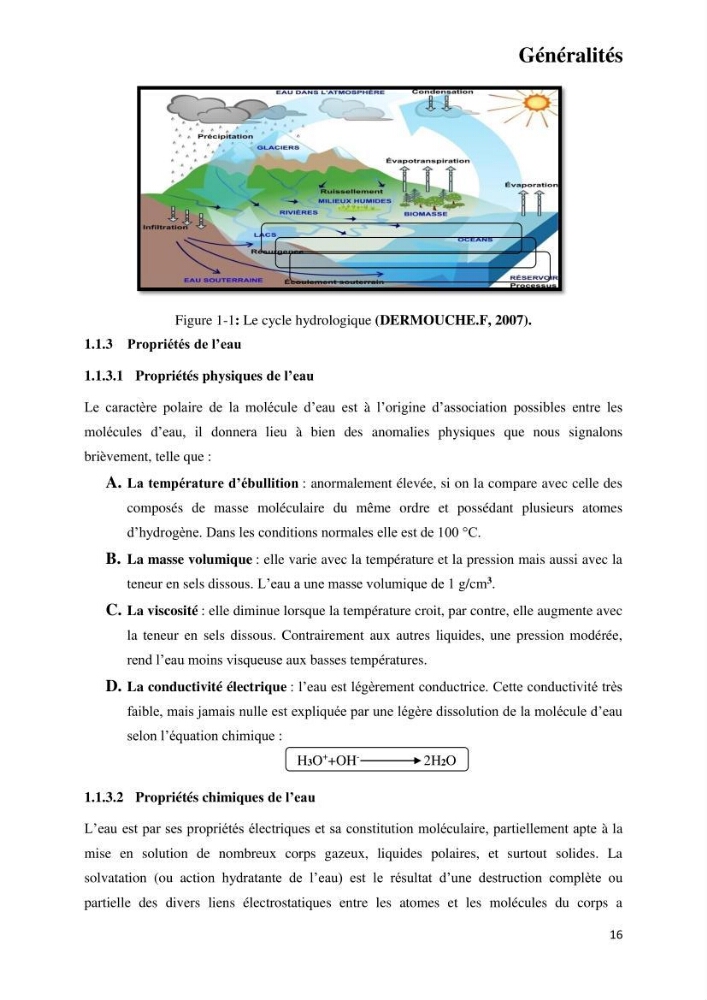 Suivi environnemental de la qualité des eaux adjacentes à une station de production pétrochimique (cas de Skikda,Est du bassin Algerien):