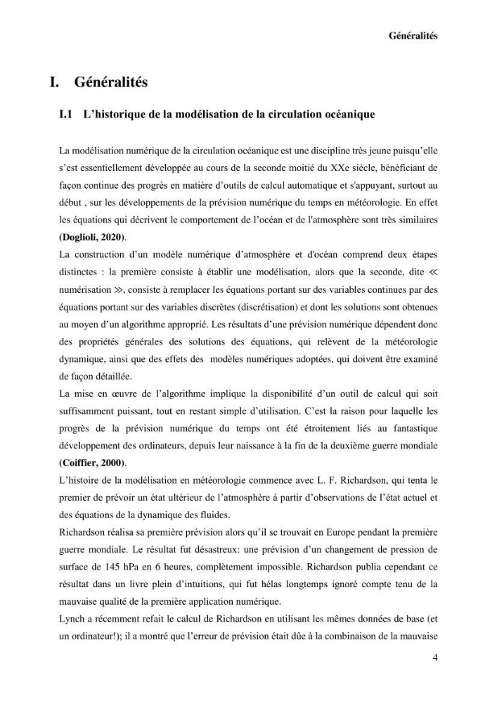 L’utilisation des données in-situ pour l’évaluation des produits CMEMS (physiques et biogéochimiques) dans le bassin Algérien.