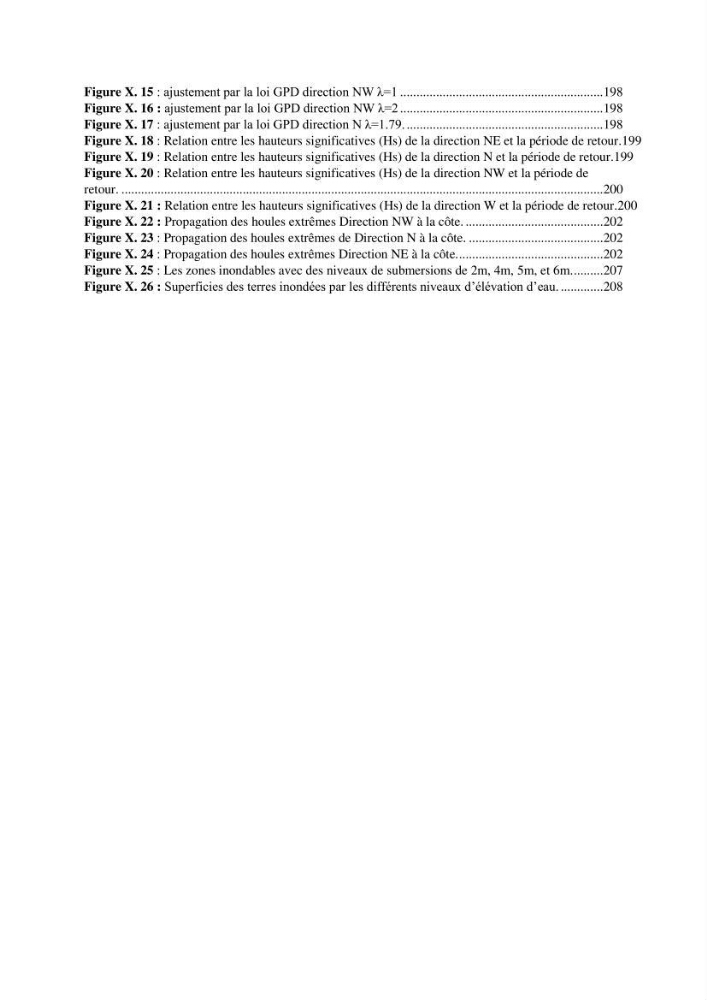 processus mis en Jeu dans l\'évolution Miorpho-dynamique de la baie zemmouri: Modélisation Hydro-Sédimentaire et cinématique du trait de Côte.