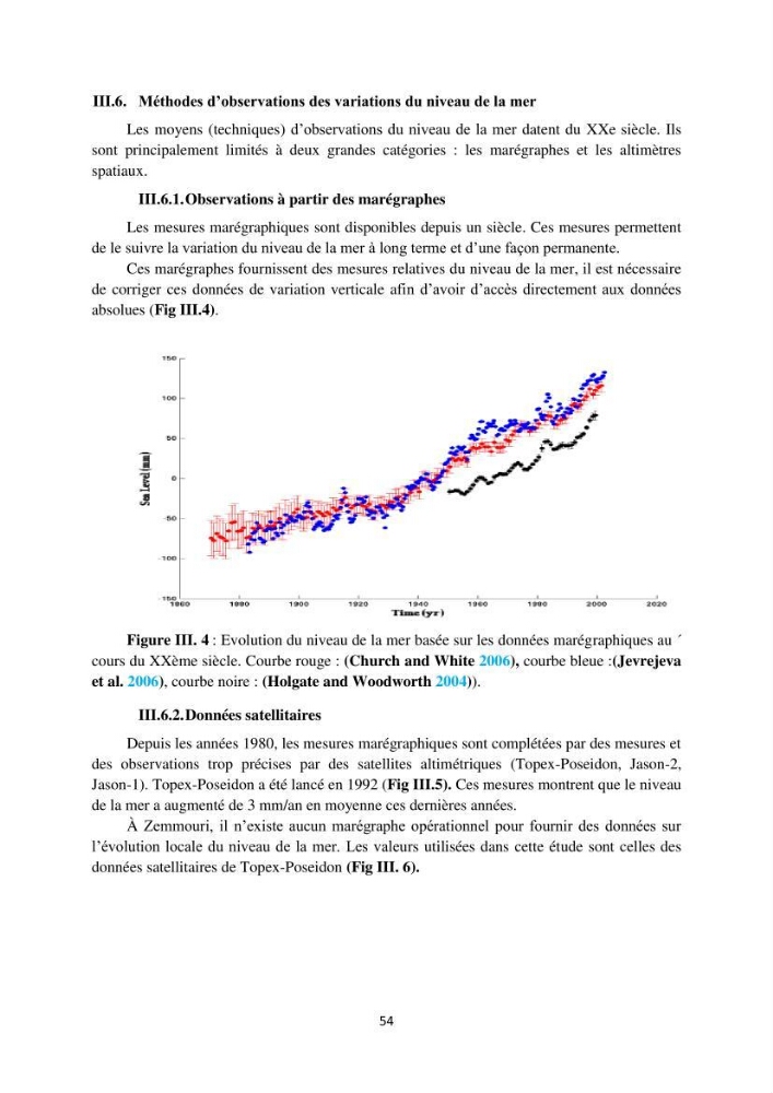 processus mis en Jeu dans l\'évolution Miorpho-dynamique de la baie zemmouri: Modélisation Hydro-Sédimentaire et cinématique du trait de Côte.