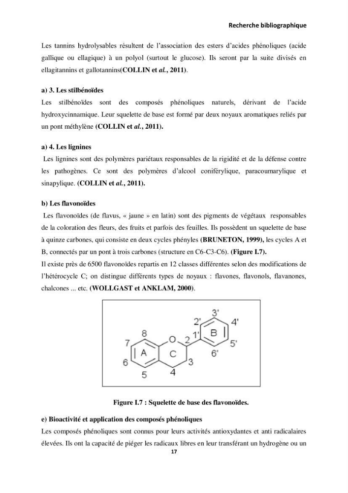 Extraction des molécules d’intérêt médical à partir d’une algue marine