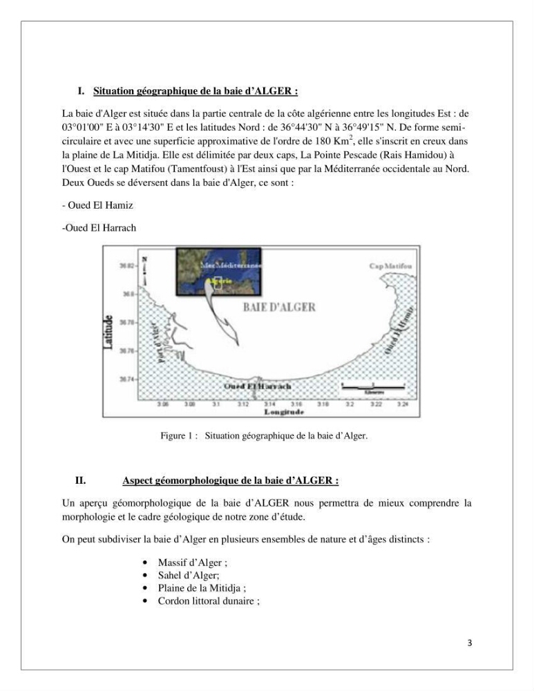 Propositions d\'aménagement et de protection par les méthodes dites \"SOFT\"