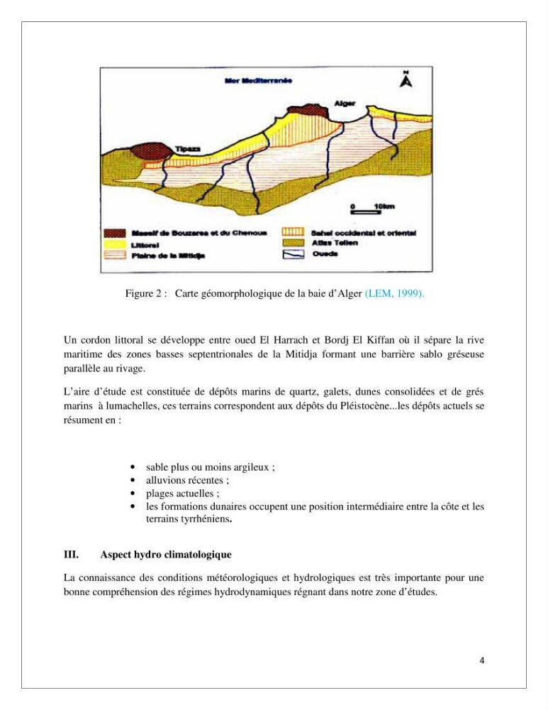 Propositions d\'aménagement et de protection par les méthodes dites \"SOFT\"