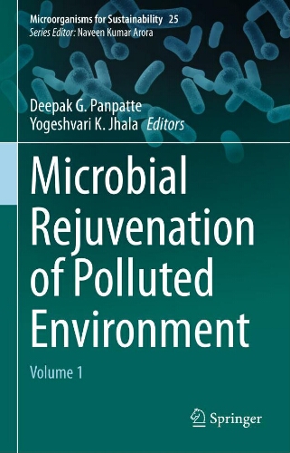 Microbial rejuvenation of polluted environment Microbial rejuvenation of polluted environment