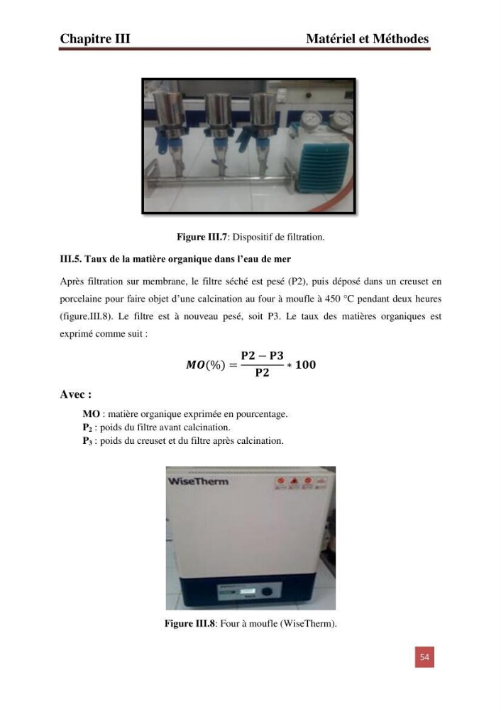 Evaluation du taux des hydrocarbures aromatiques polycycliques chez le mollusque Patella.sp et les moules du littoral Algérois: