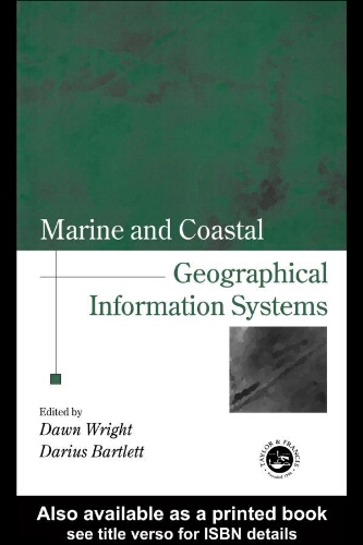 Marine and coastal geographical information systems Marine and coastal geographical information systems