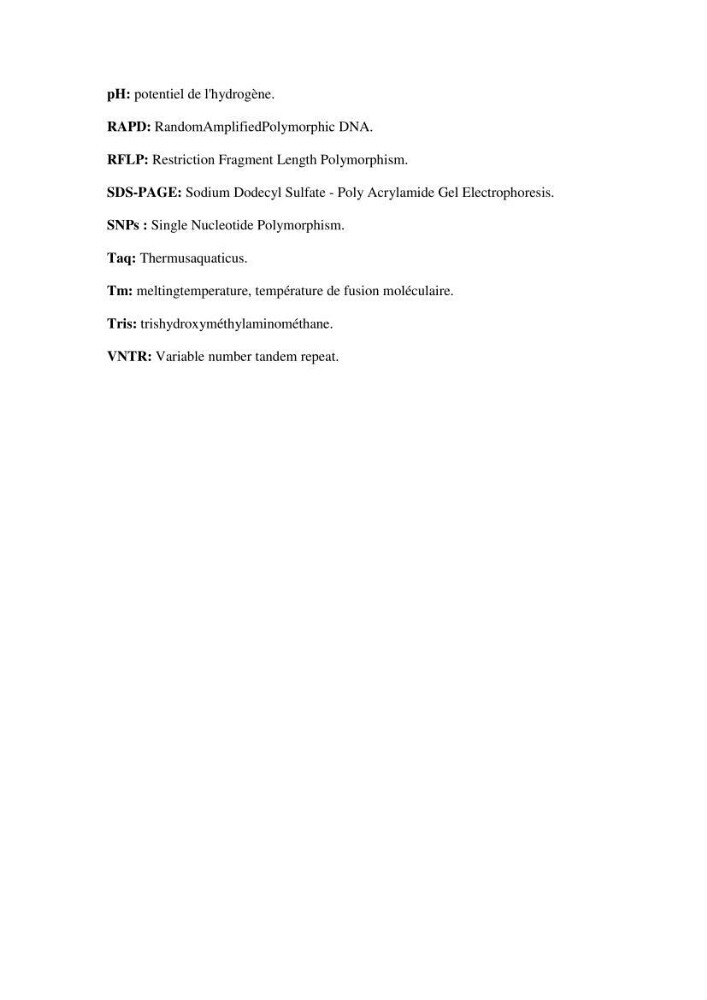 Contribution a la caractérisation systématique et morphologique des poissons :