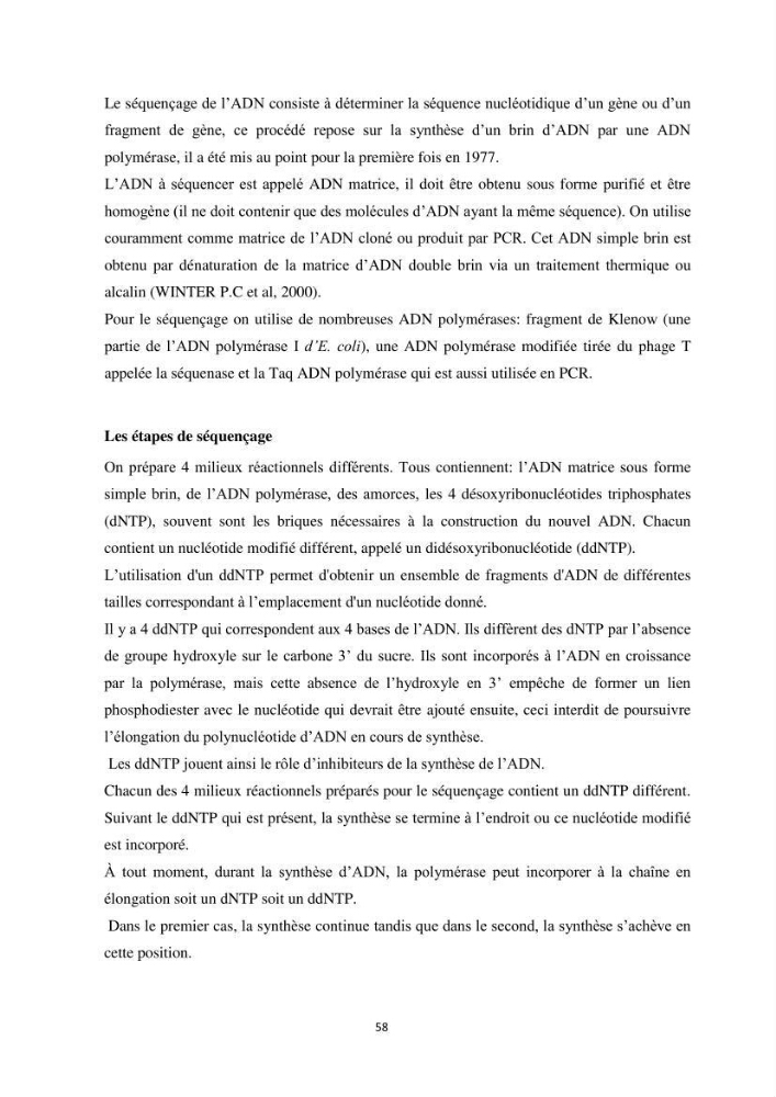 Contribution a la caractérisation systématique et morphologique des poissons :