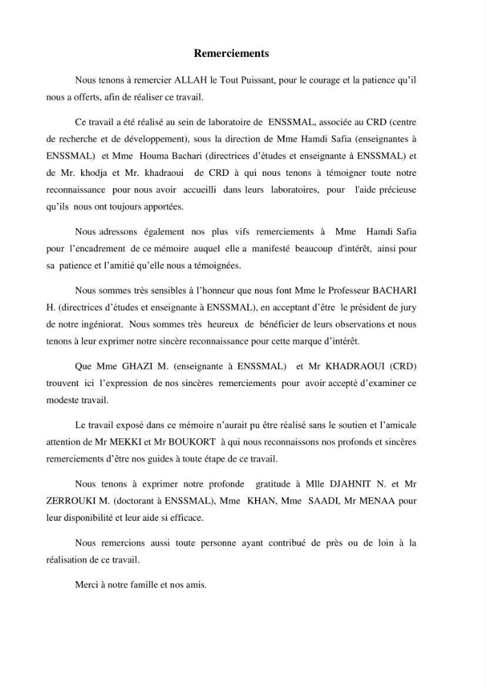 Etat de la pollution par les hydrocarbures du sédiment superficiel dans le port d\'Alger: bassin Mustapha