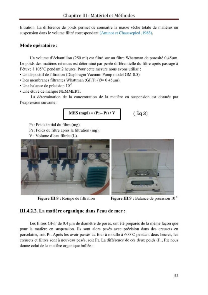 Etat de la pollution par les hydrocarbures du sédiment superficiel dans le port d\'Alger: bassin Mustapha
