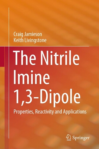The nitrile imine 1,3-Dipole: properties, reactivity and applications The nitrile imine 1,3-Dipole: properties, reactivity and applications