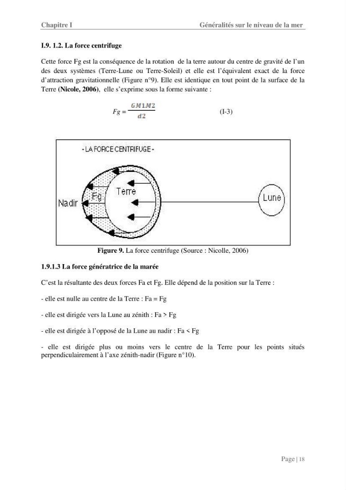 Contribution à la compréhension de la hausse Soudaine du Niveau de la mer: cas de la baie d\'Alger