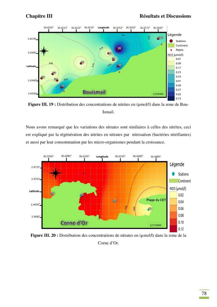 Contribution à l\'étude des paramètres vitaux de l\'herbier à posidonie ( Posidonia oceanica) en relation avec la pollurtion: