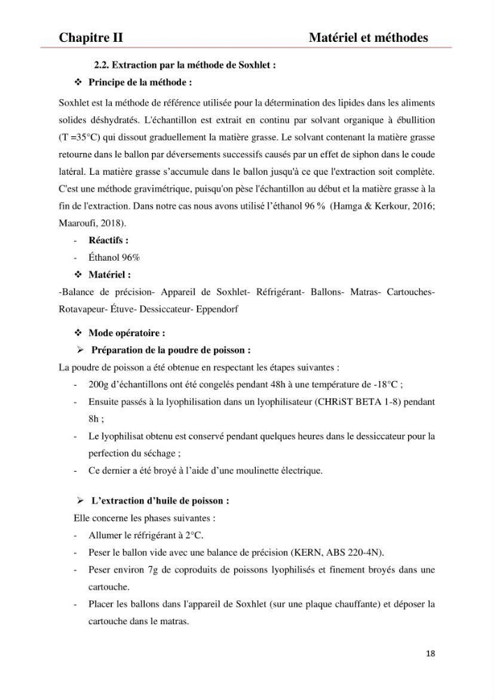 Valorisation des produits de la mer pour la fabrication de savon : Aspects techniques et économiques