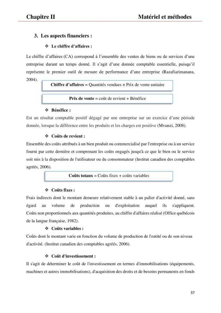 Valorisation des produits de la mer pour la fabrication de savon : Aspects techniques et économiques