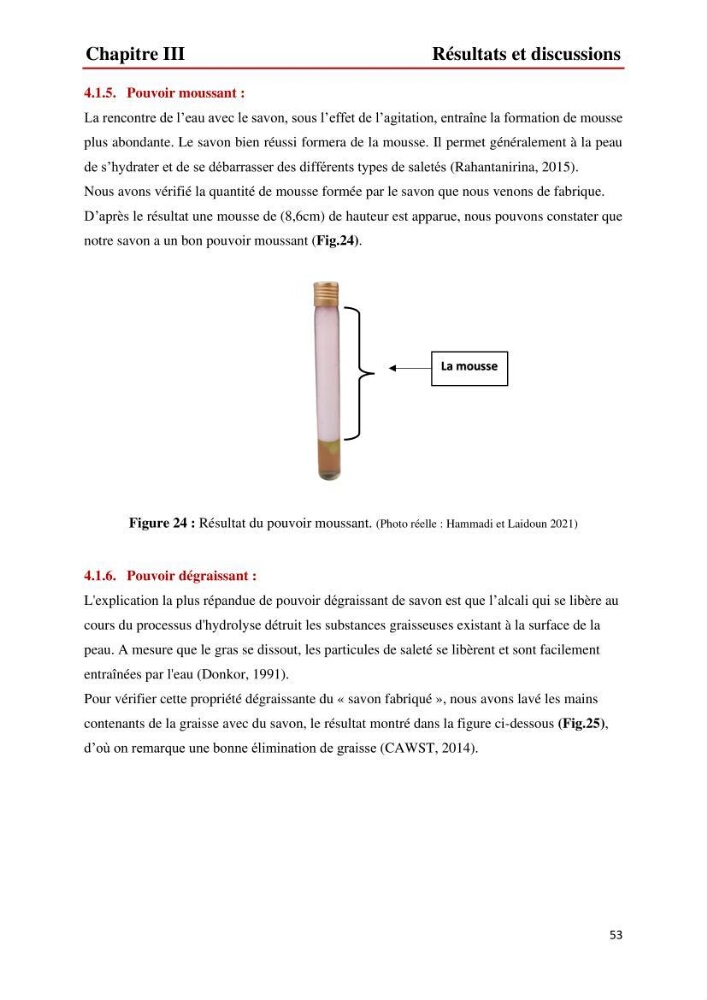 Valorisation des produits de la mer pour la fabrication de savon : Aspects techniques et économiques