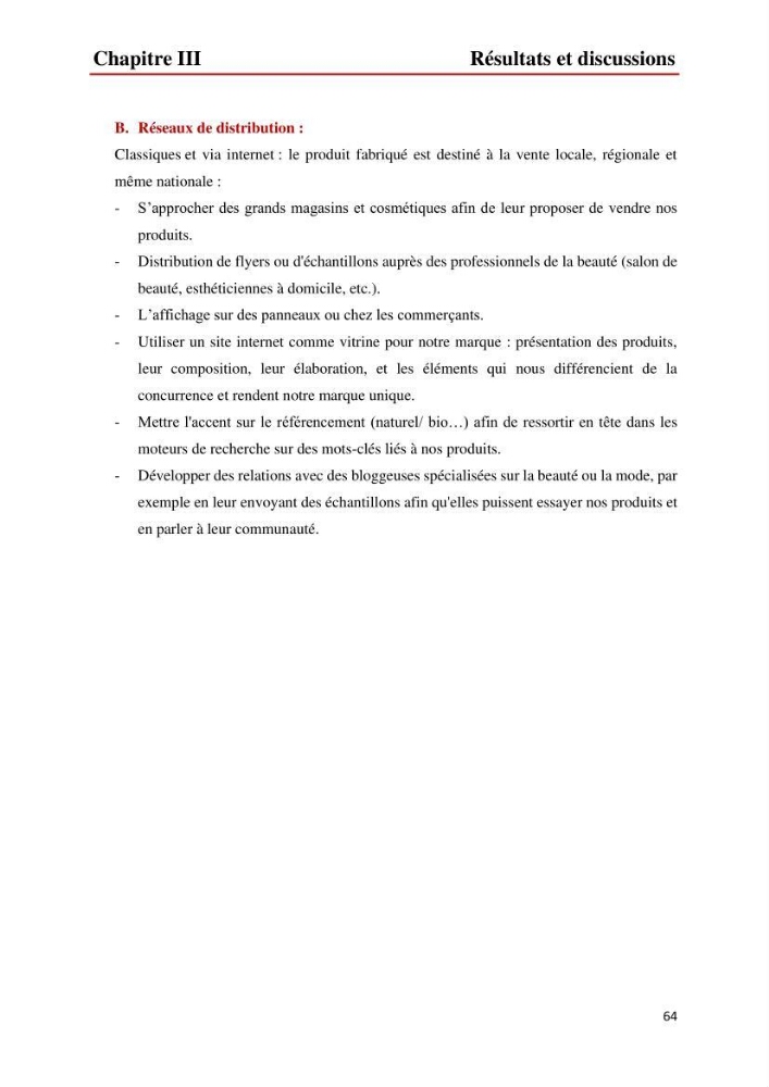 Valorisation des produits de la mer pour la fabrication de savon : Aspects techniques et économiques