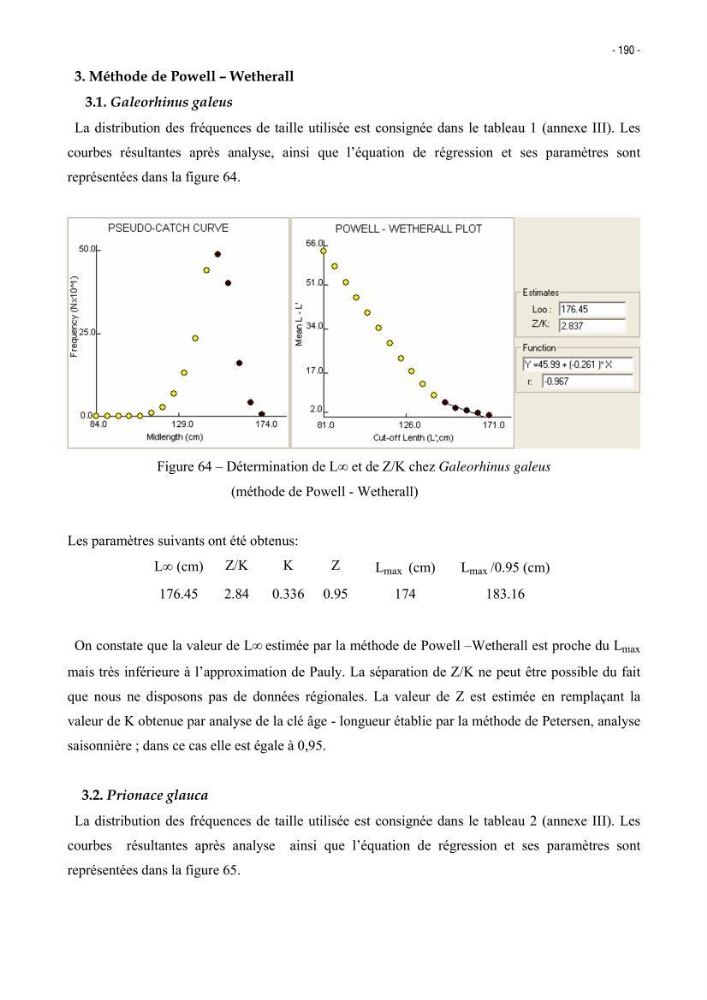 Les Sélaciens de la côte algérienne, biosystématique des requins et les raies