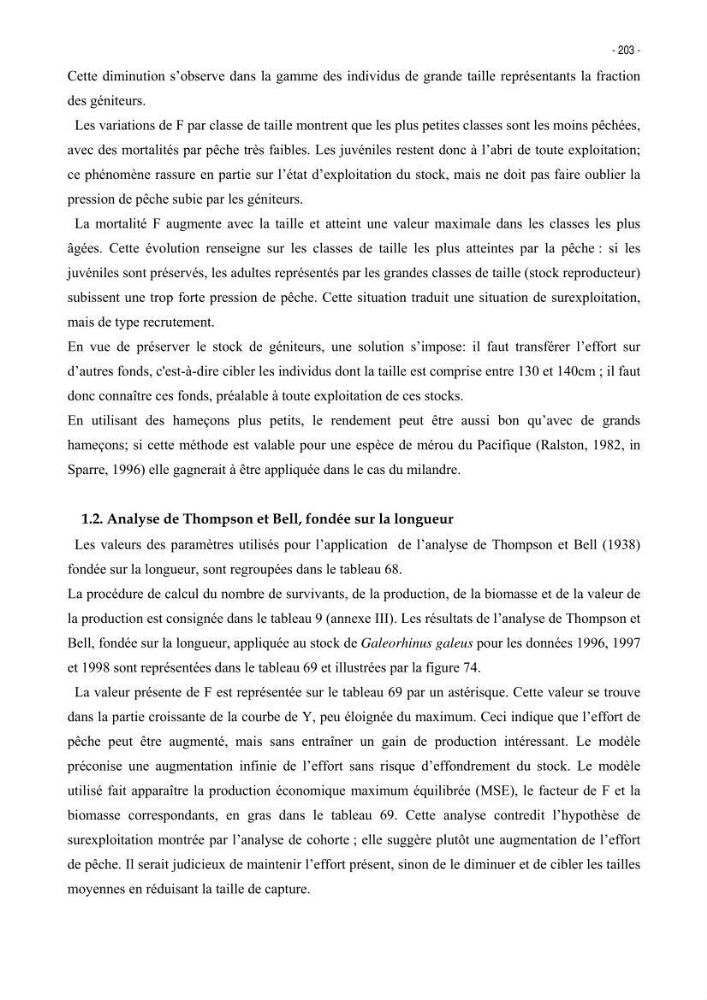 Les Sélaciens de la côte algérienne, biosystématique des requins et les raies