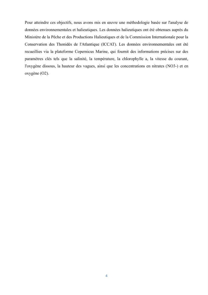 Les grands pélagiques dans le bassin algérien environnement, analyse spatio-temporelle et modelisation