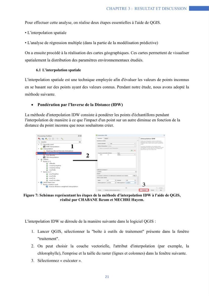 Les grands pélagiques dans le bassin algérien environnement, analyse spatio-temporelle et modelisation