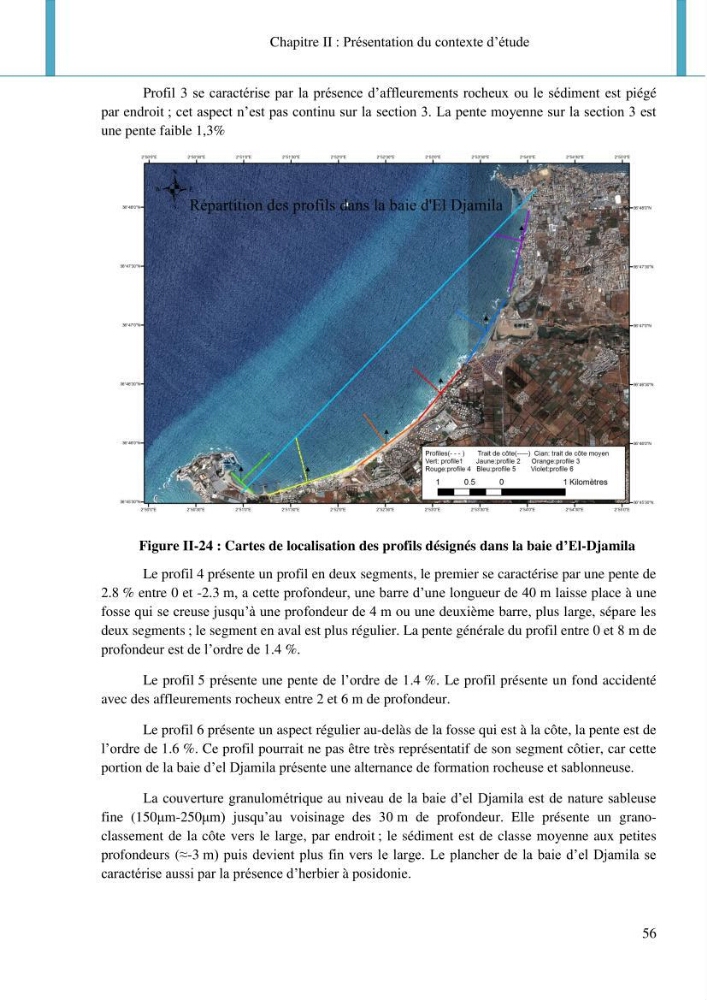 Dynamique et évolution morphosédimentaire des plages sableuses de l\'étude des processus à la modelisation: application sur trois sites du littoral algérois