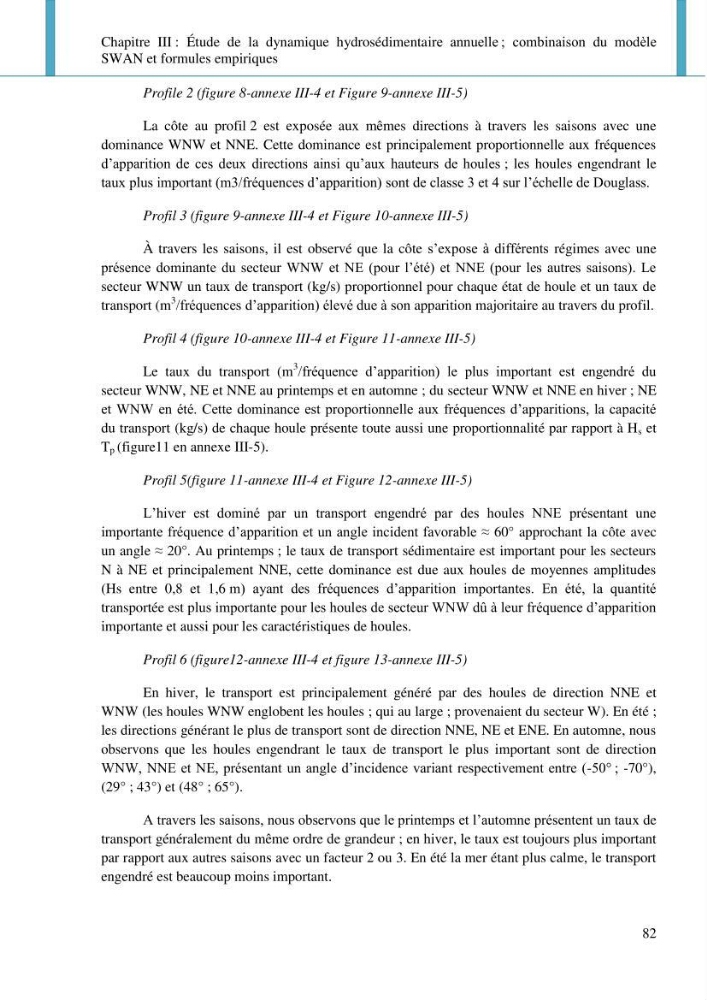 Dynamique et évolution morphosédimentaire des plages sableuses de l\'étude des processus à la modelisation: application sur trois sites du littoral algérois