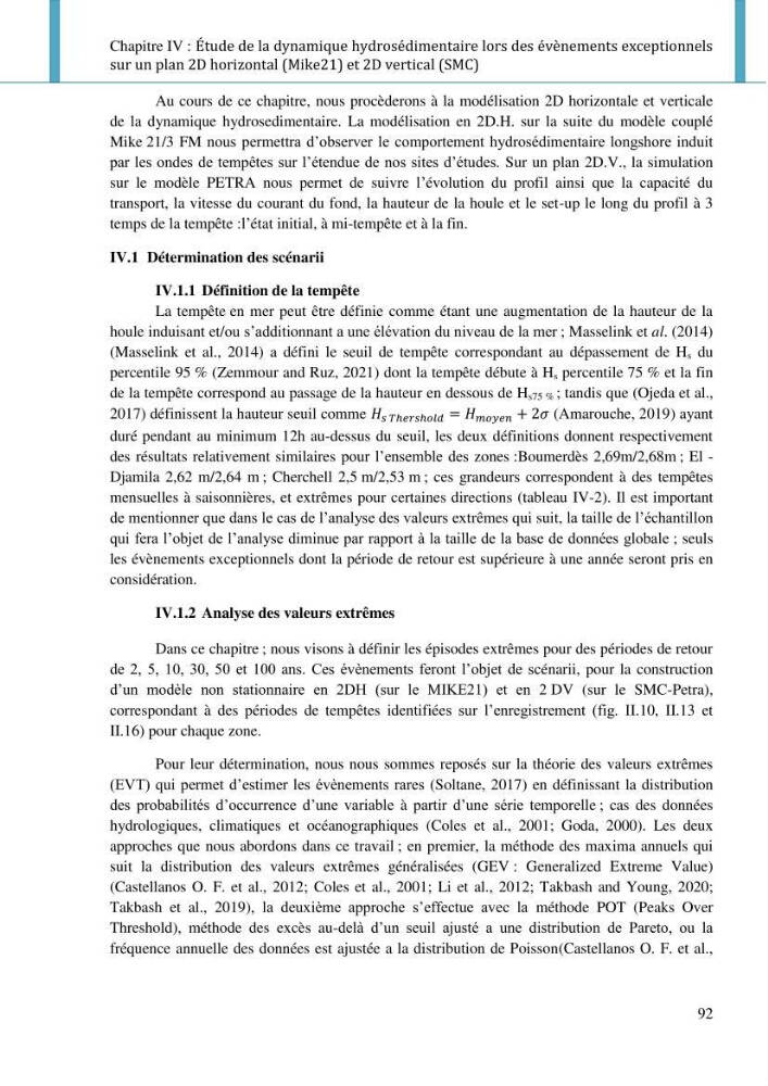 Dynamique et évolution morphosédimentaire des plages sableuses de l\'étude des processus à la modelisation: application sur trois sites du littoral algérois