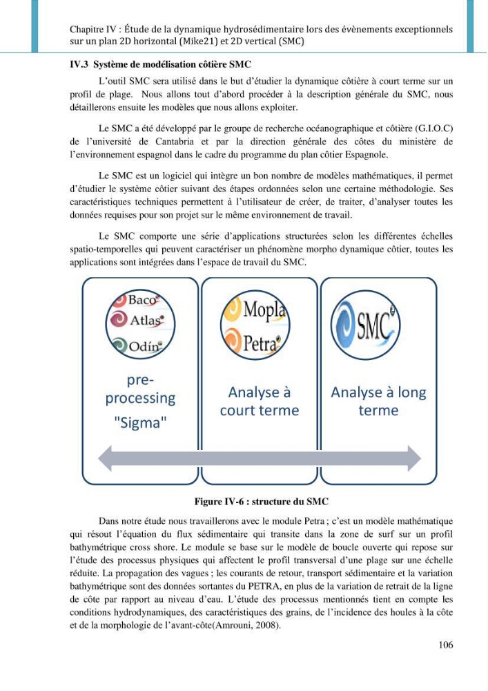 Dynamique et évolution morphosédimentaire des plages sableuses de l\'étude des processus à la modelisation: application sur trois sites du littoral algérois