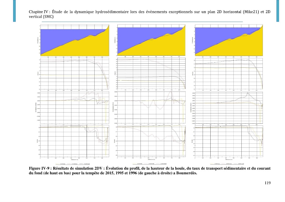 Dynamique et évolution morphosédimentaire des plages sableuses de l\'étude des processus à la modelisation: application sur trois sites du littoral algérois