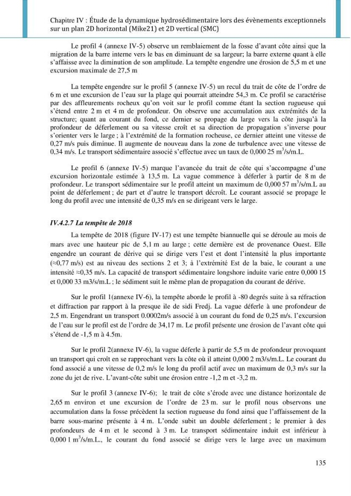 Dynamique et évolution morphosédimentaire des plages sableuses de l\'étude des processus à la modelisation: application sur trois sites du littoral algérois